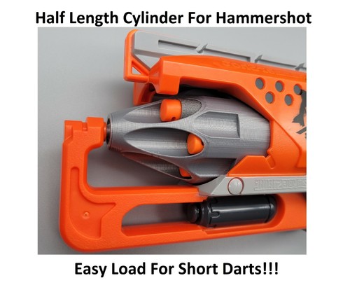 Hammershot tondi mezza - hammershot,