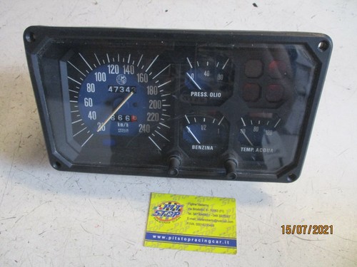 Strumenti cruscotto alfa romeo - strumenti,