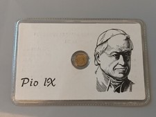 Vaticano Tessera Monetina