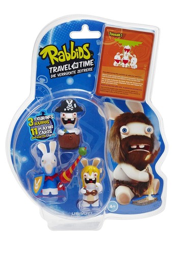 Ubisoft rabbids il - -,