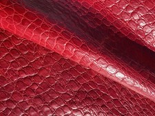 Pelle di vitello stampa Cocco