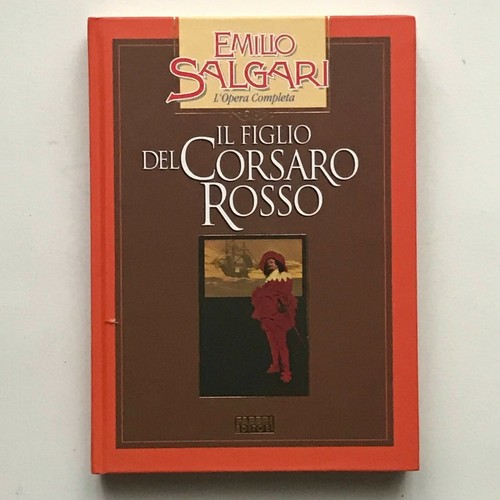 Figlio del corsaro - il,