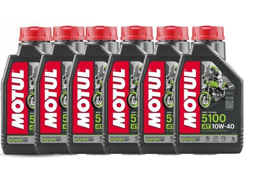 Olio motul moto - moto, scooter