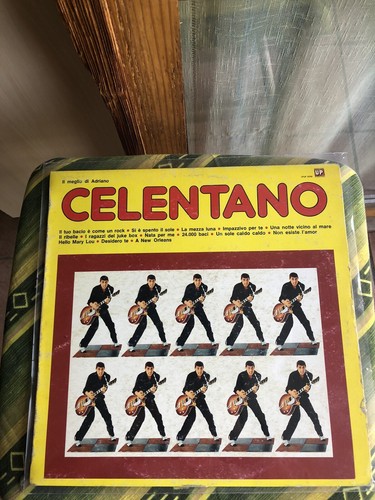 Adriano celentano il meglio - adriano,