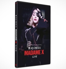 Madonna Madame X Live DVD