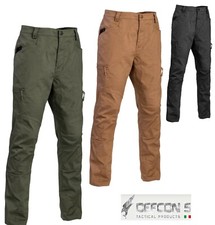 Pantalone Outdoor Defcon Lynx uomo leggeri estivi trekking montagna militare