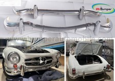 Paraurti Mercedes 190SL
