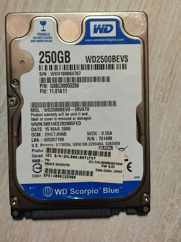 Lotto hdd sata hitachi - lotto, 3