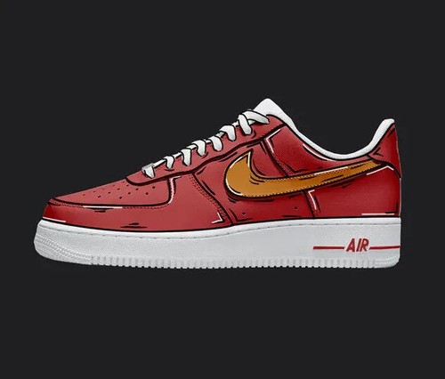 Scarpe nike air force - nike, 1