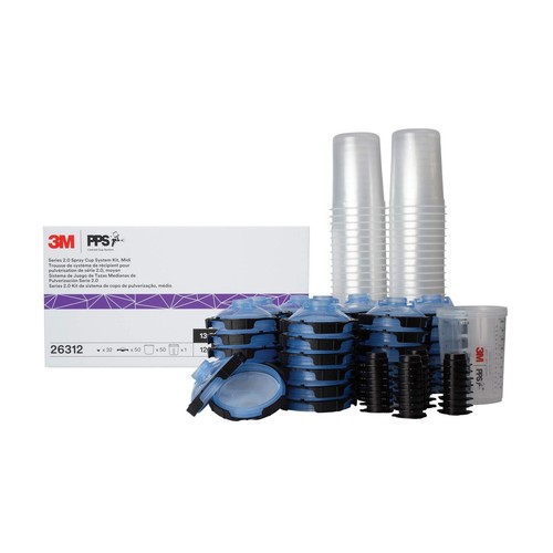 Pps system kit 125 µm - 125,