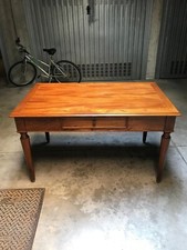 Tavolo In Legno Massello D’olmo