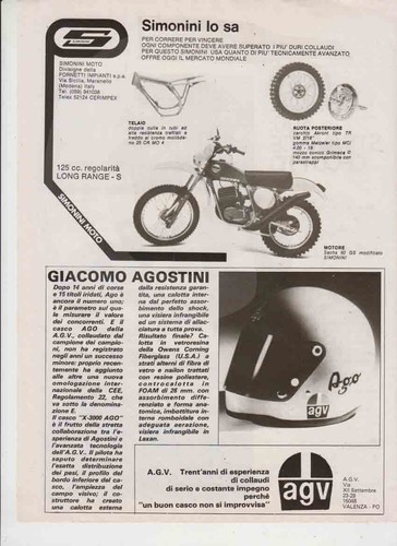 Advertising pubblicità moto - advertising, pubblicità-moto