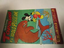 ALBI DELLA ROSA  n. 284 - ottimo spillatura anomala