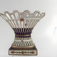 Centrotavola In Porcellana