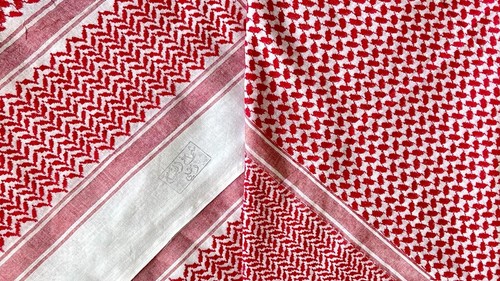 Original palestine shemagh - original,