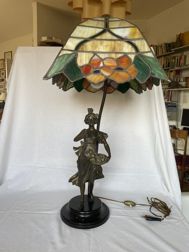 Lampada tavolo stile - lampada, da