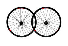 Set ruote lapierre - eam+, 27,5"