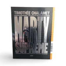 A24 MARTY SUPREME 4K UHD +