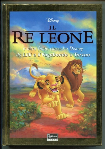 174 leone walt disney - [174],