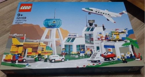 Lego 10159 city - lego,