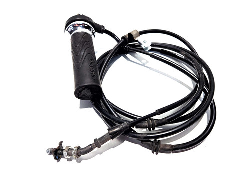 Comando gas acceleratore - comando,