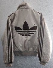Adidas Bomber Jacket anni 90