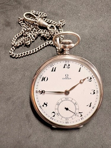 Omega orologio tasca - omega,