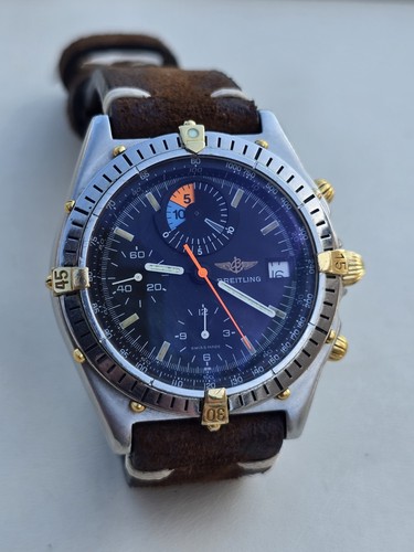 Vintage watch breitling - watch,