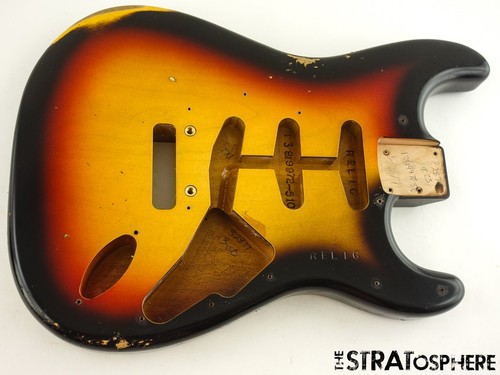 Fender usa custom shop - custom,