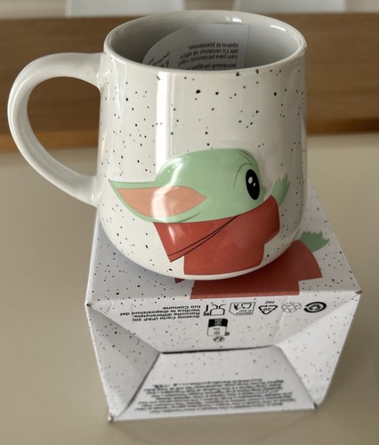 Tazza mug grogu - grogu, wars