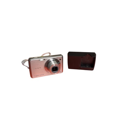 Sony cyber shot dsc - dsc-w220, 12,1