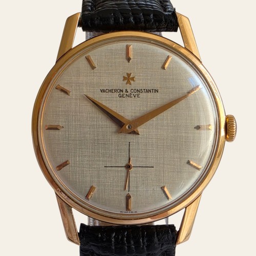 Vacheron constantin 18k gold - vacheron,