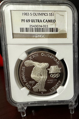 1983 olimpiadi argento - 1983,