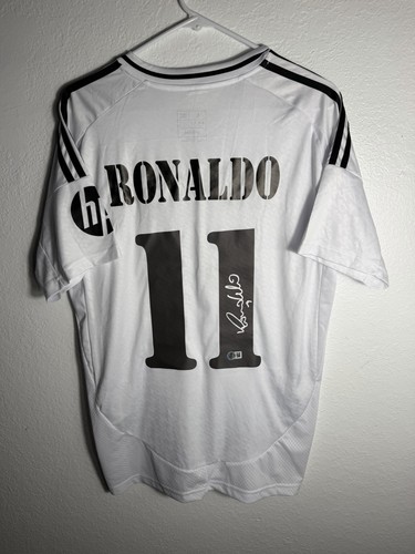 Maglia adidas ronaldo nazario - maglia,