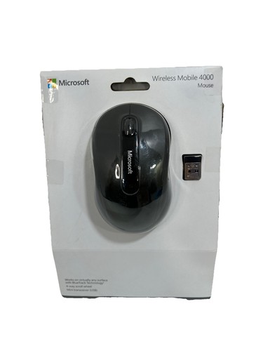 Mouse microsoft mobile - mouse,
