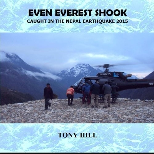 Even everest shook - everest, shook: