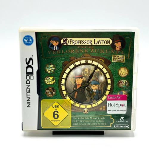 Professor layton il - il,