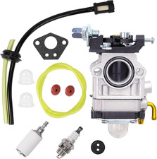 Carburatori per Decespugliatore 52 Cc 49 Cc 43 Cc Compreso Kit Accessori Complet