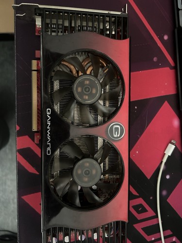 Gainward geforce gtx - gtx, 275