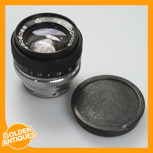 Obiettivo fotocamera vintage - obiettivo,