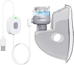 Aekrey aerosol portatile - aekrey,