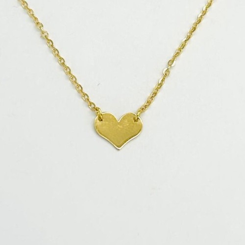 Collana donna oro giallo - 18, kt