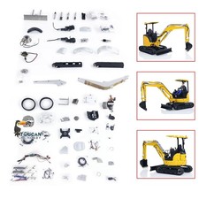 KIT non assemblato LESU 1/14