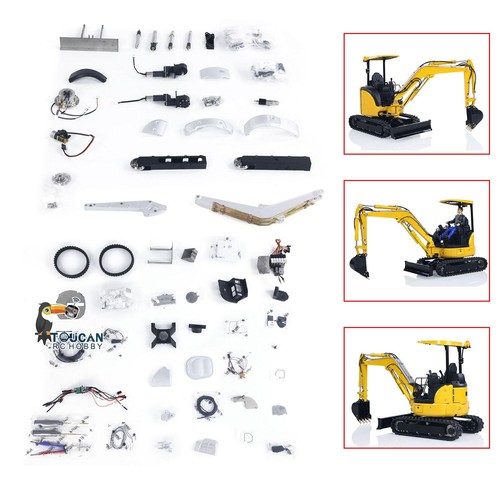 Kit non assemblato lesu - kit, 1/14