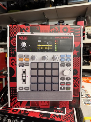 Campione akai mpc - campione,