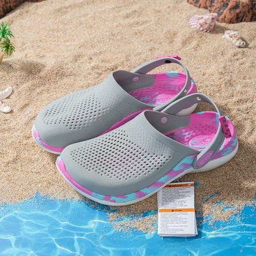 Zoccoli estivi crocs literide - estivi,