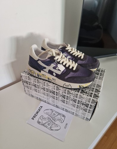Premiata mick sneakers uomo - premiata,