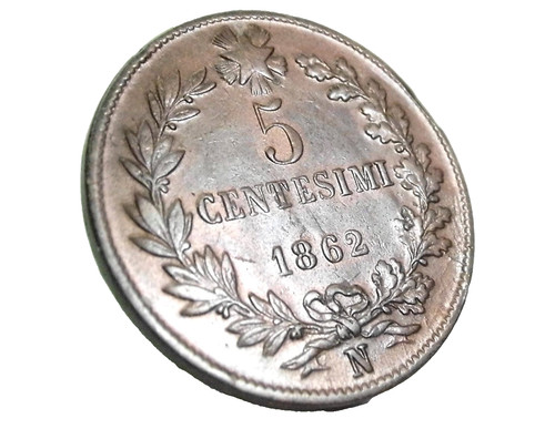 Vittorio emanuele 5 - vittorio, ii