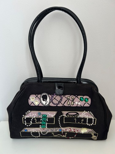 Rara borsa vintage lulu - vintage,