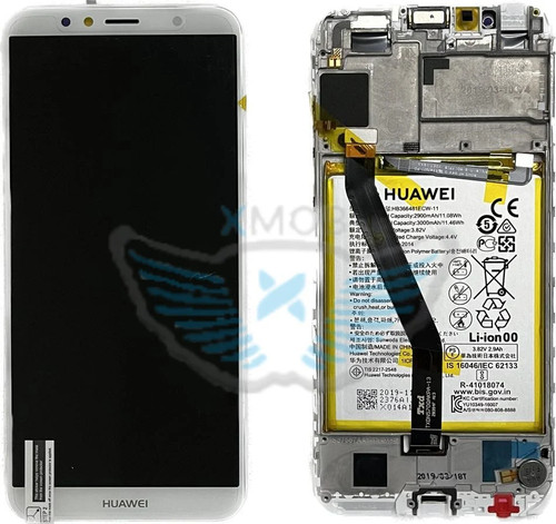 Lcd originale huawei - originale, (2018)